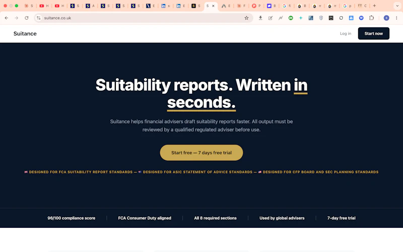 suitance screenshot 4