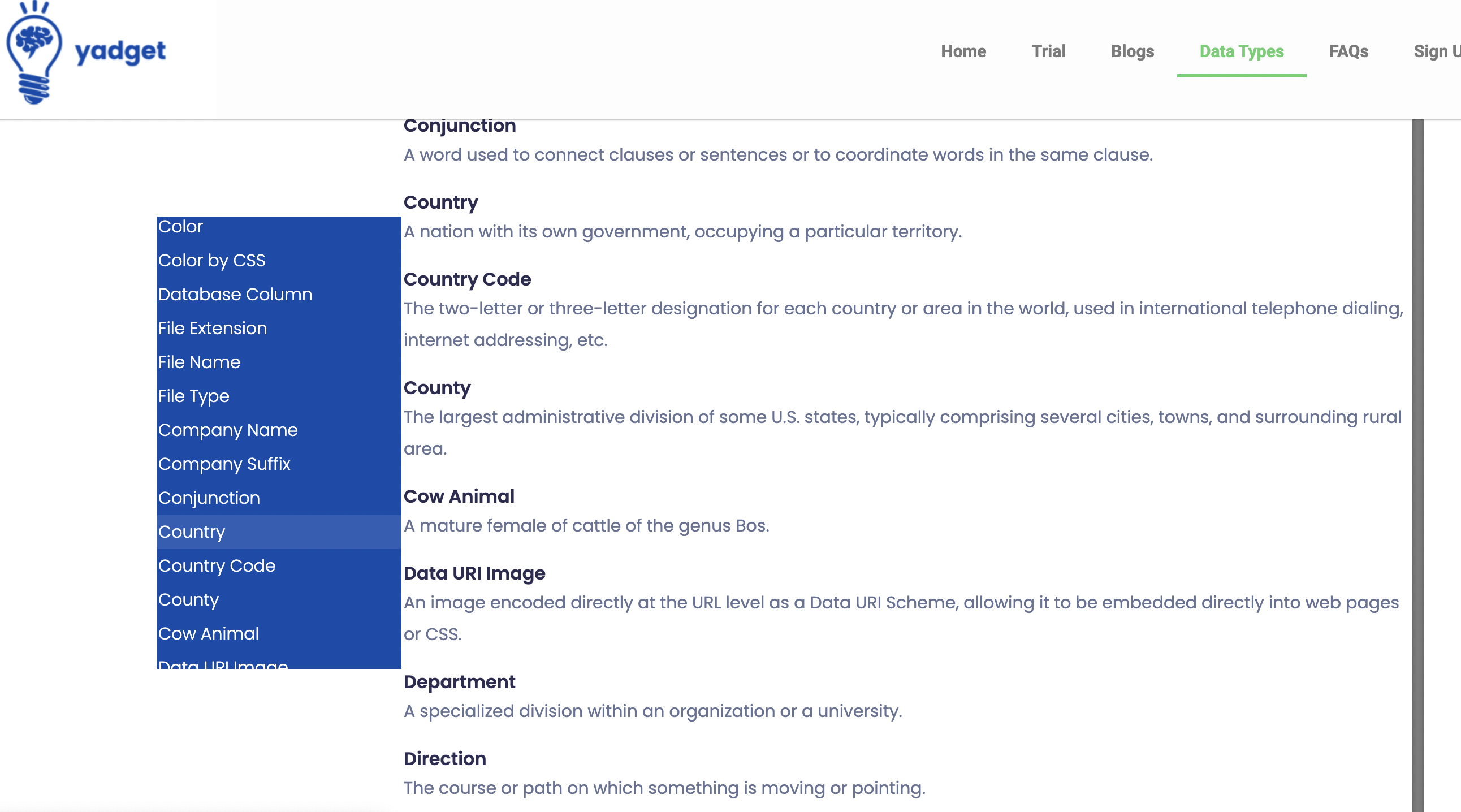 Yadget - ML & AI testinizi güvenilir sentetik verilerle hızlandırın medya 3