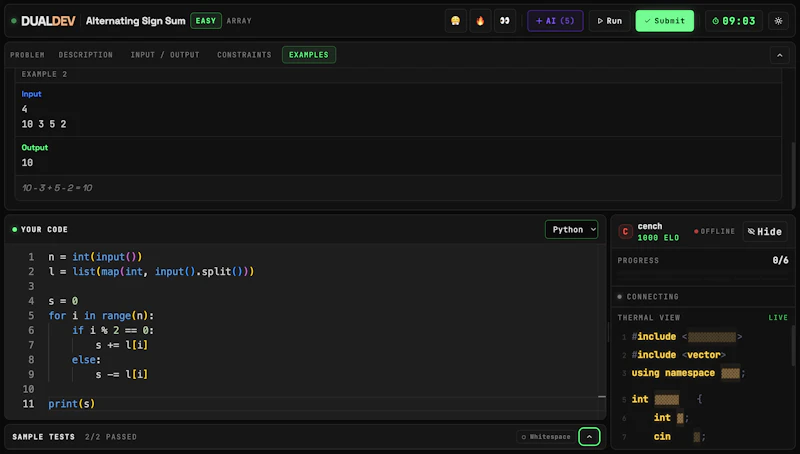 DualDev screenshot 4