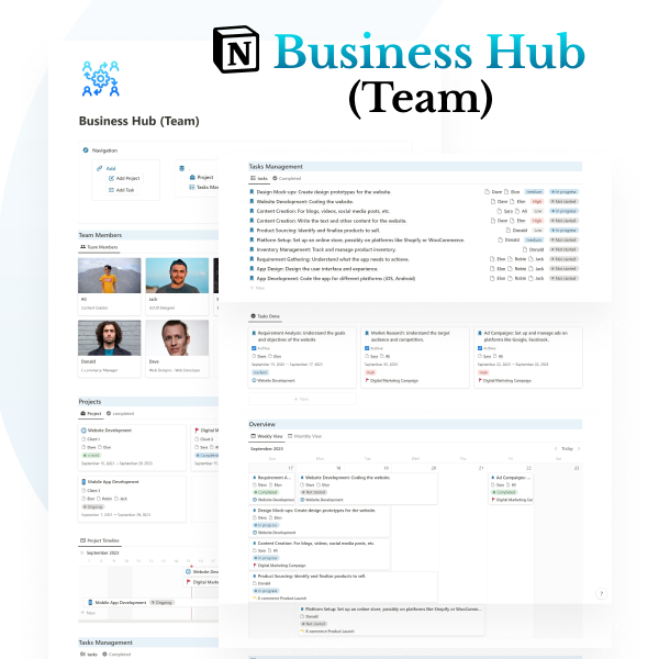 Business Hub gallery image