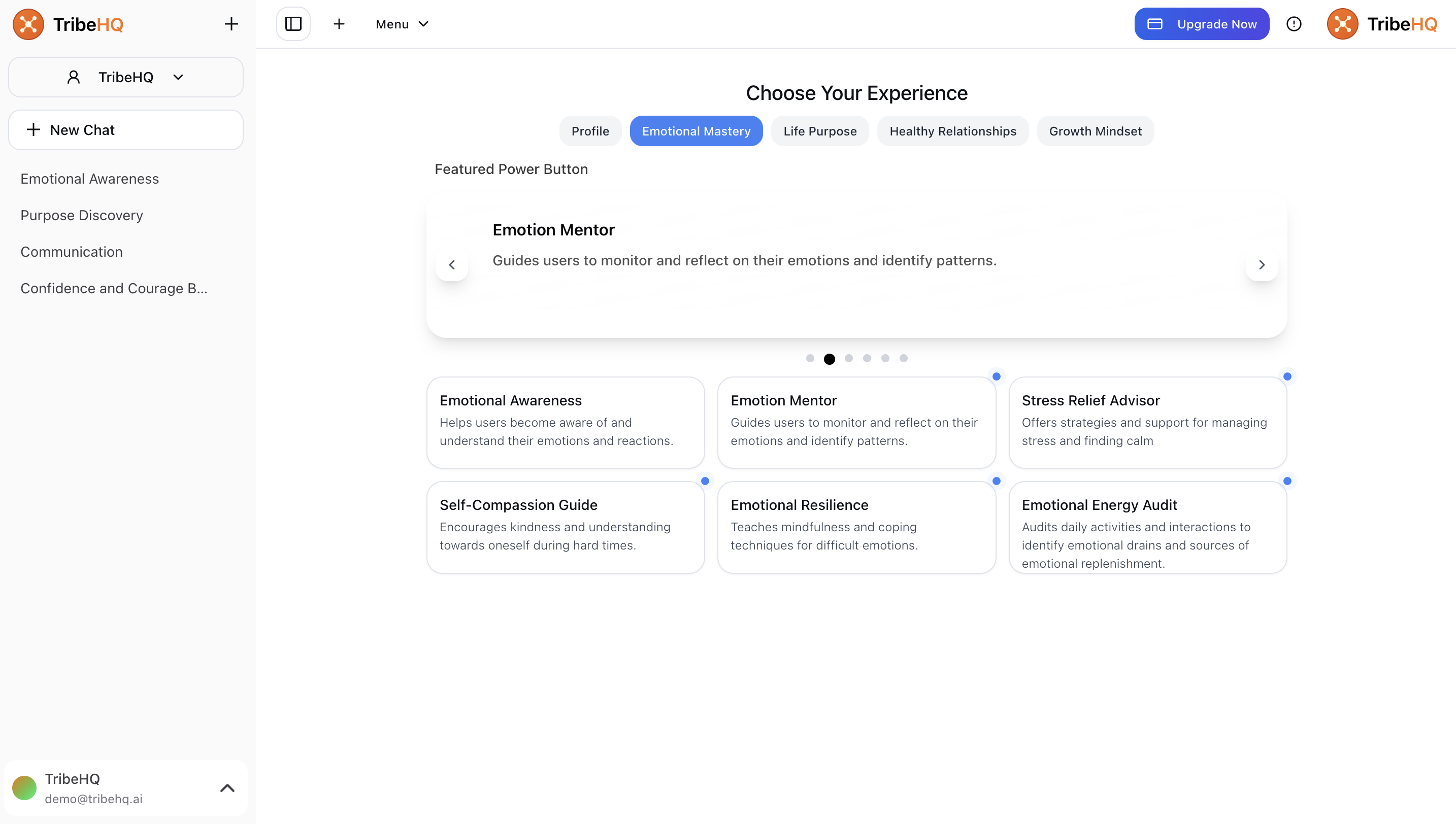 TribeHQ.AI gallery image