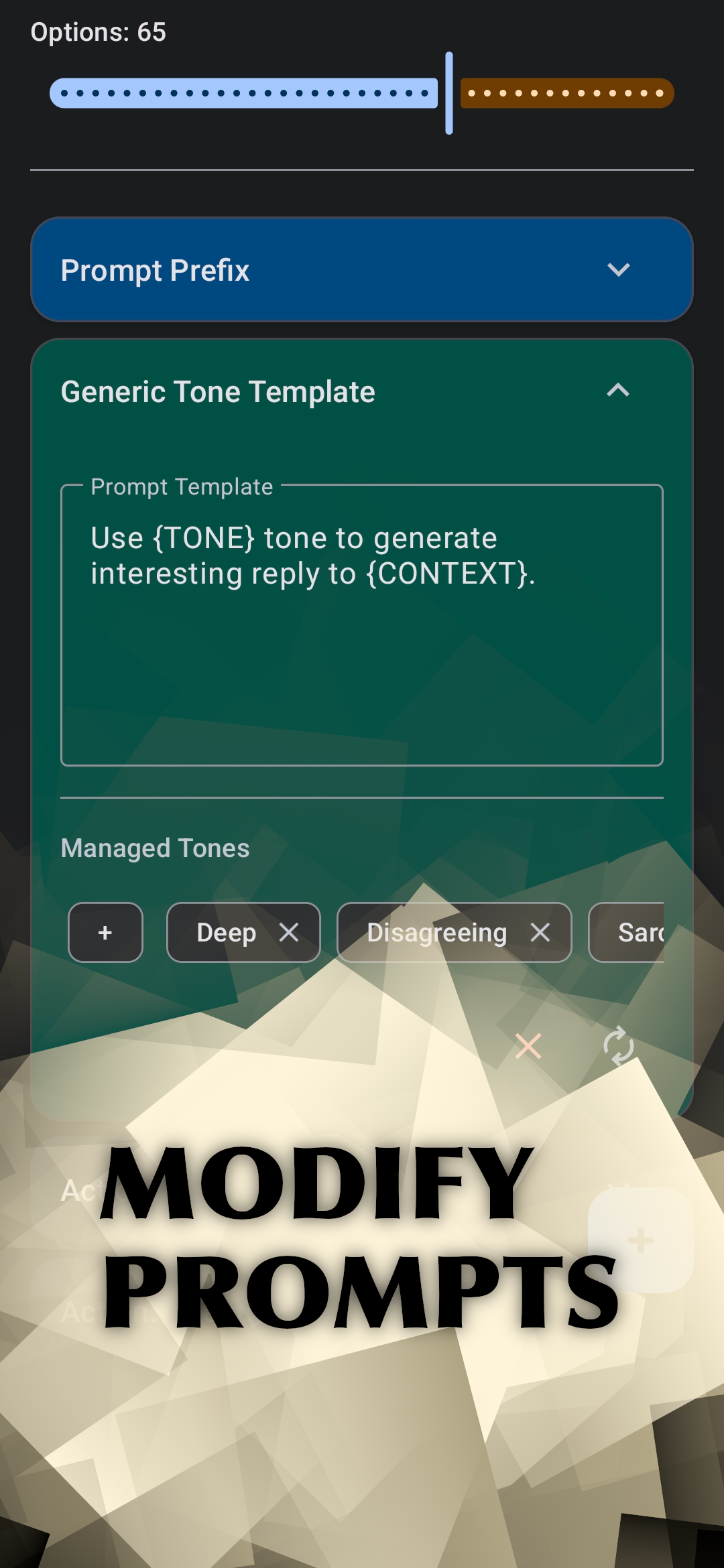 Slopper: Private AI Replies gallery image
