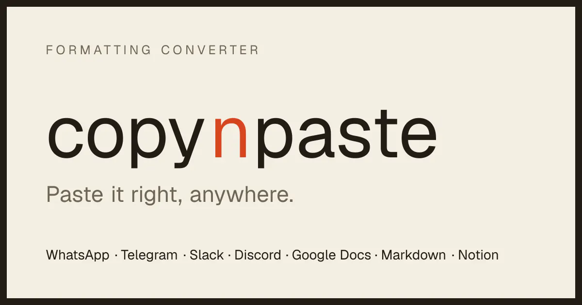 copynpaste gallery image