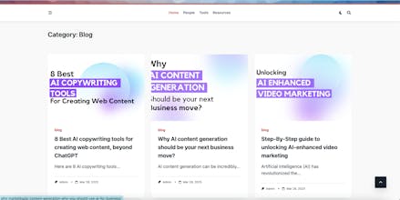 AI For Marketing gallery image