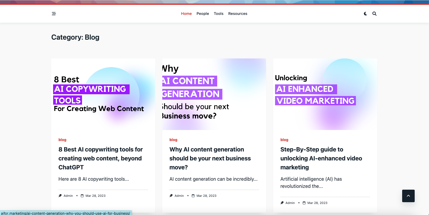 IA pour le marketing media 2