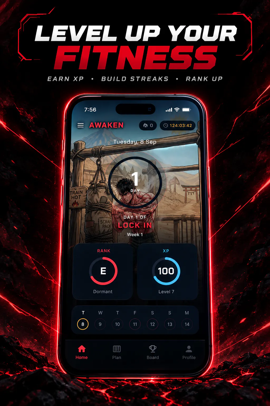 Awaken: Level Up Your Body gallery image