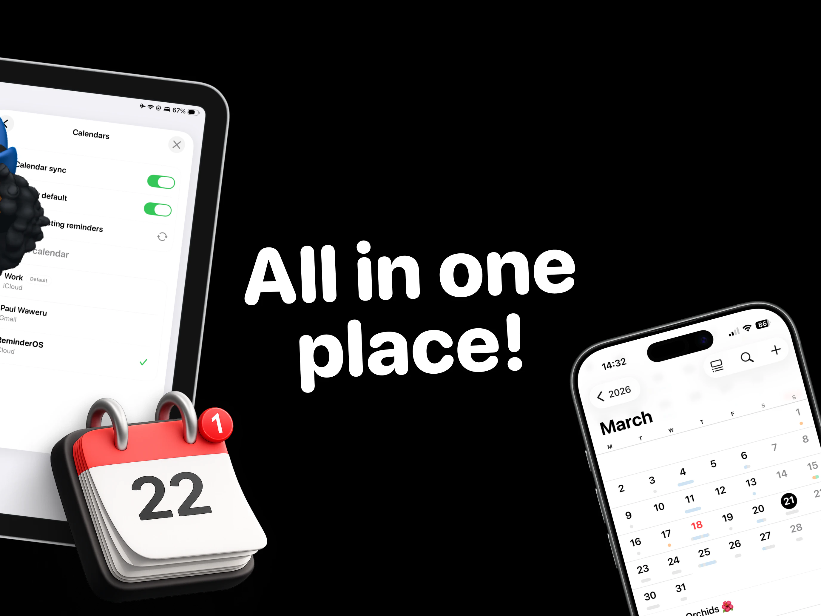 ReminderOS screenshot 5