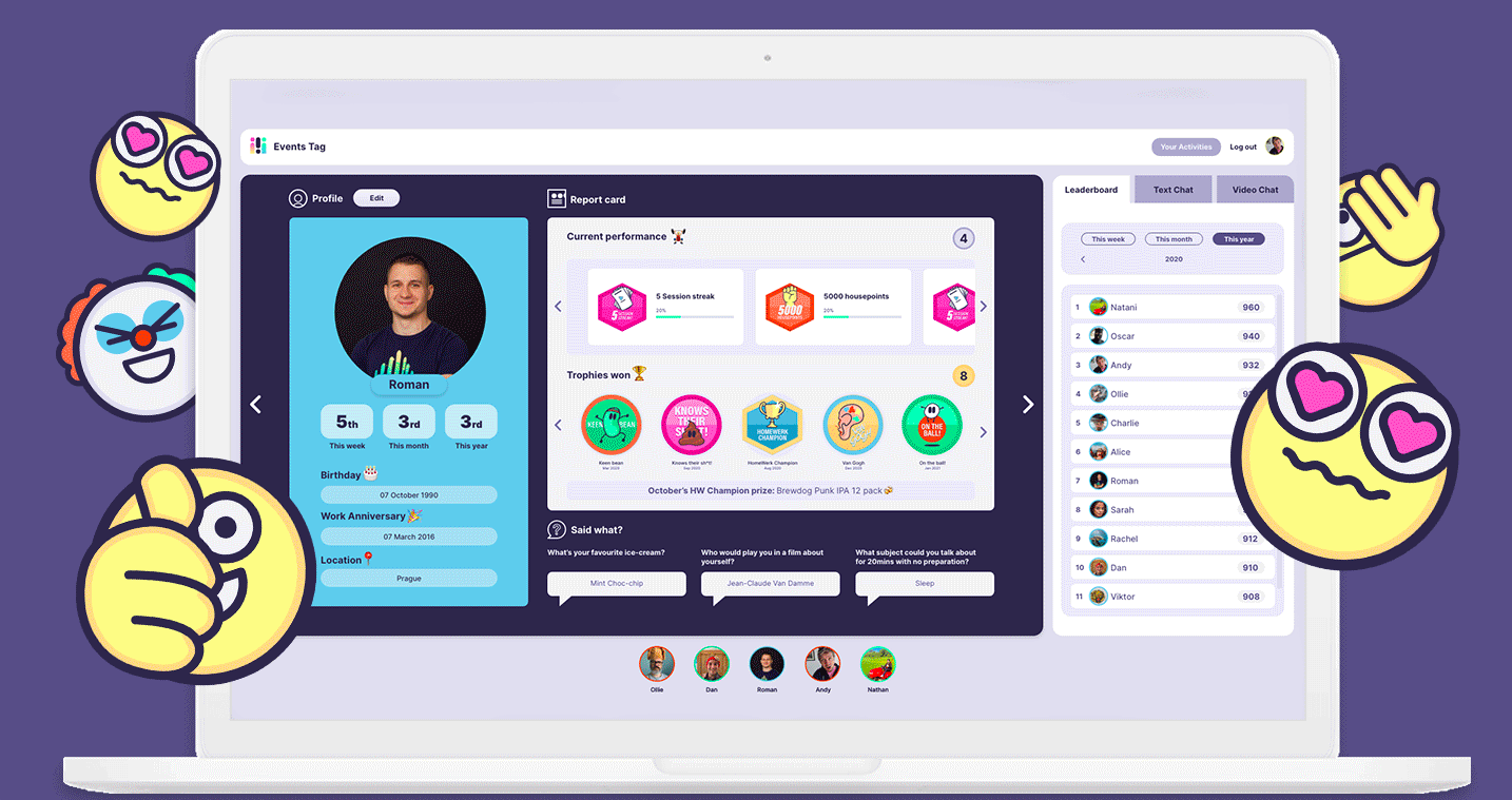 HomeWerk gallery image