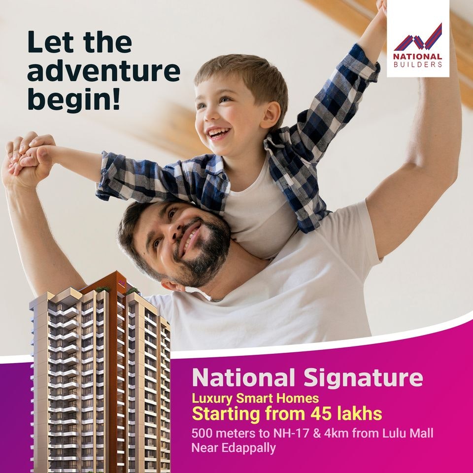 FLATS FOR SALE IN KOCHI 