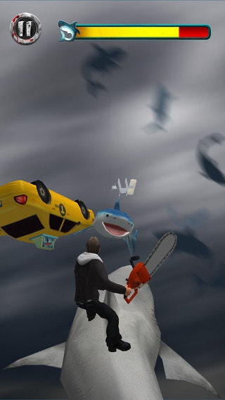 Sharknado: The Video Game gallery image