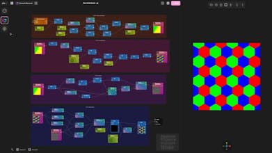 NodeToy Beta gallery image