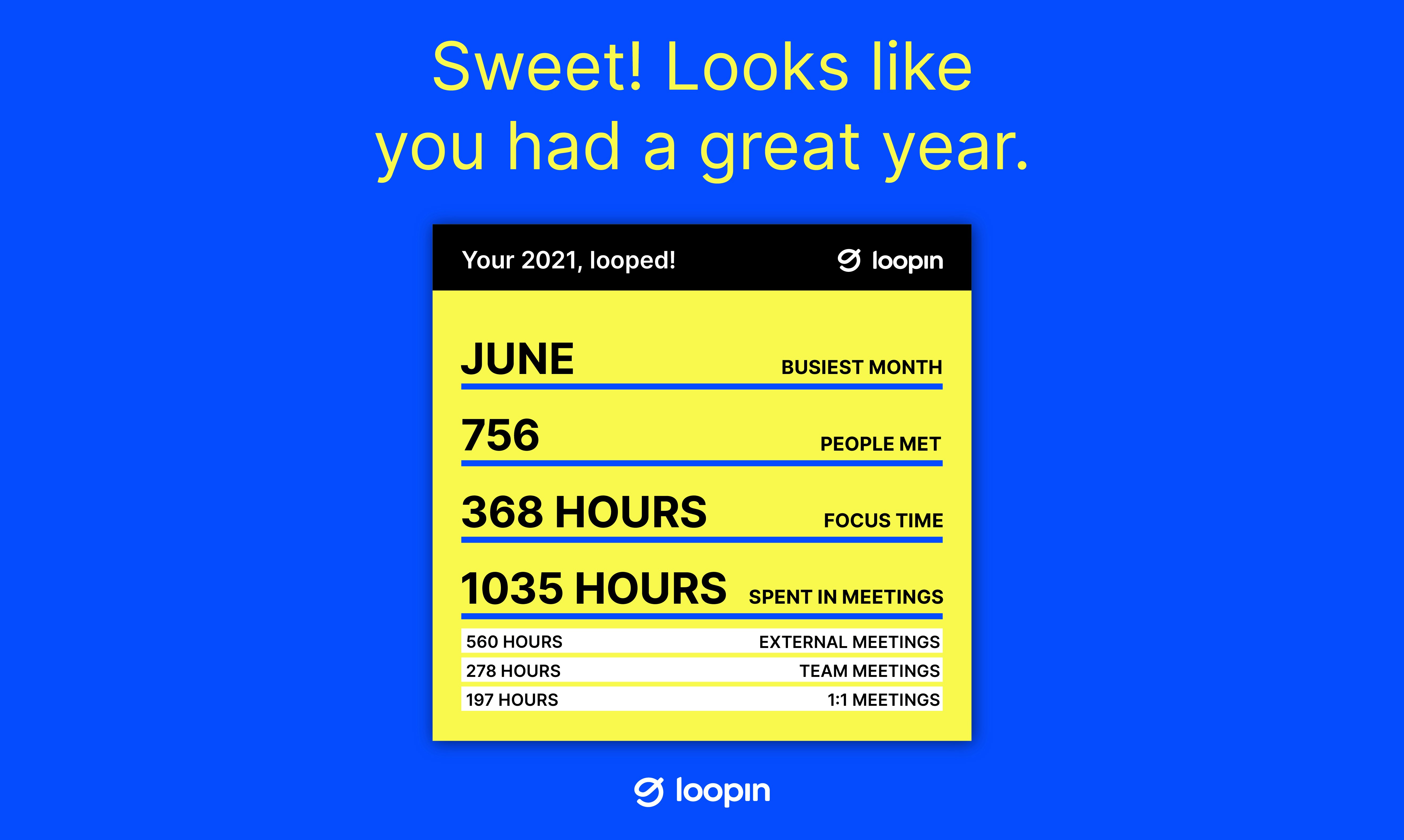 2021 Looped gallery image