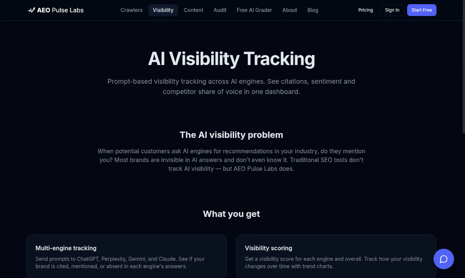 AEO Pulse Labs screenshot 3