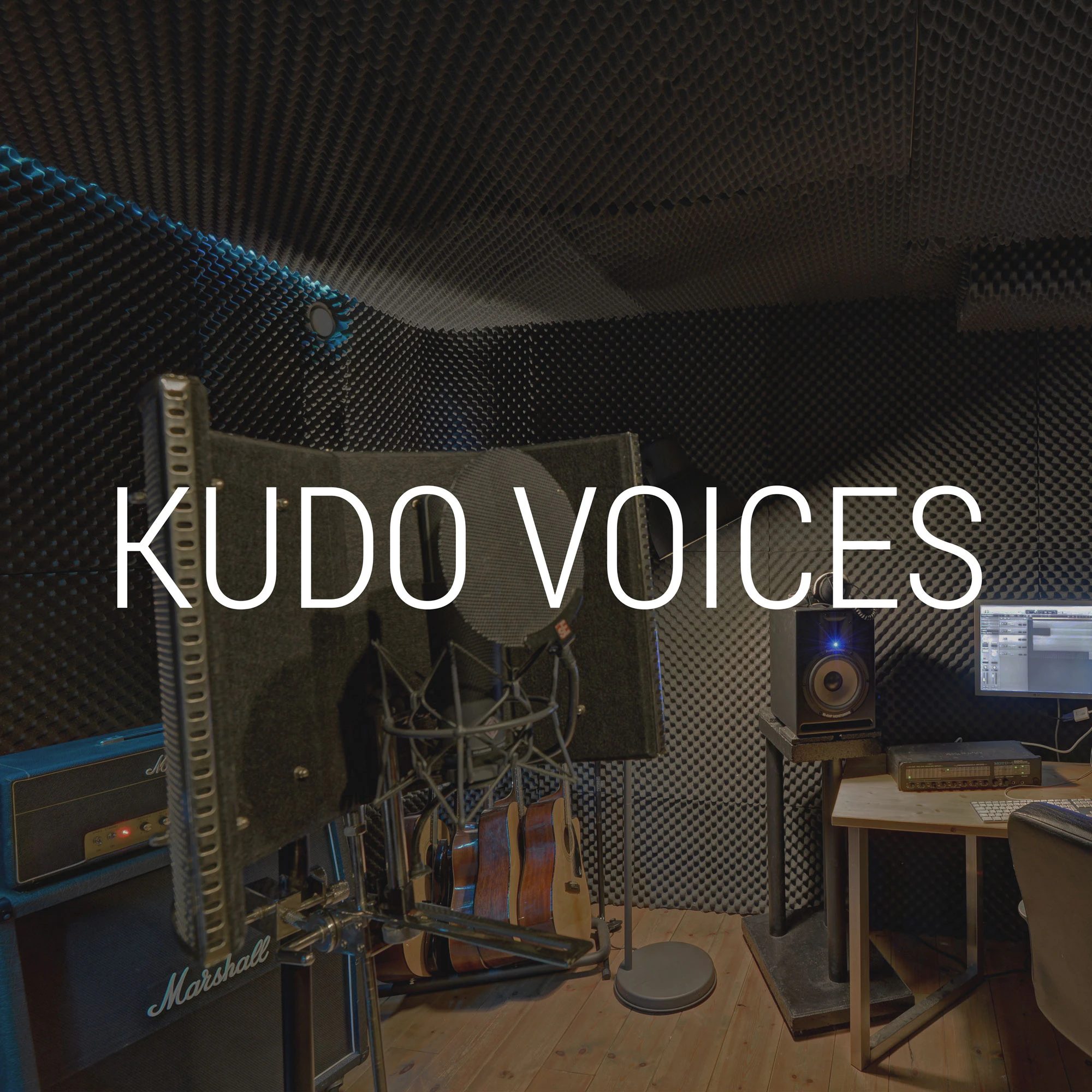 Kudo Voices