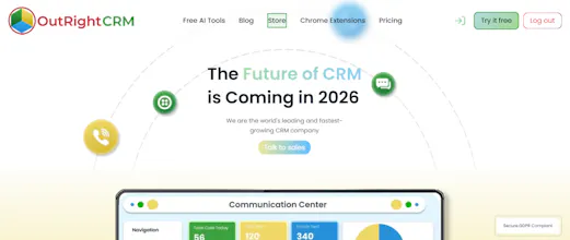 OutRightCRM gallery image