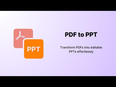 PDF to PPT gallery image