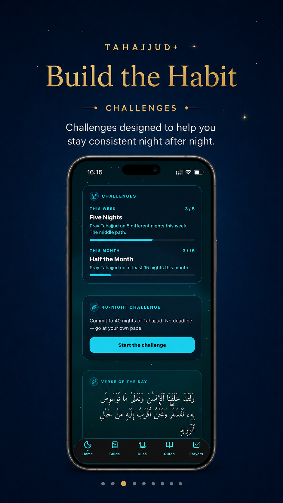 Tahajjud+ gallery image