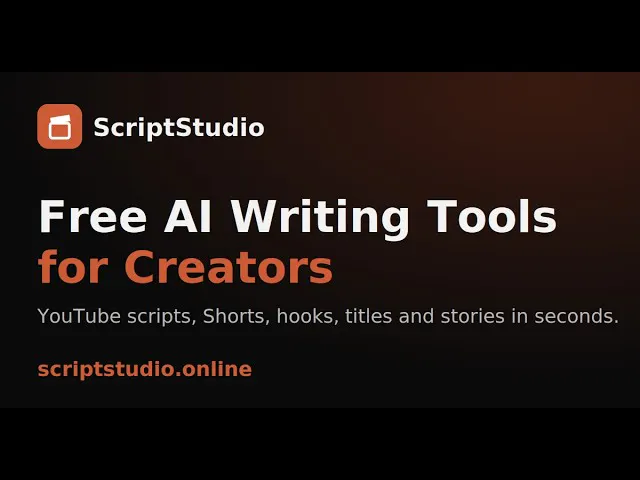 ScriptStudio gallery image