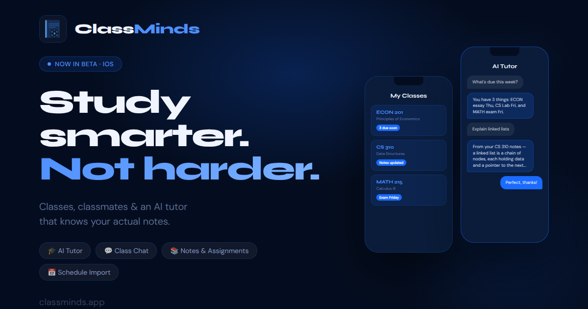 ClassMinds gallery image