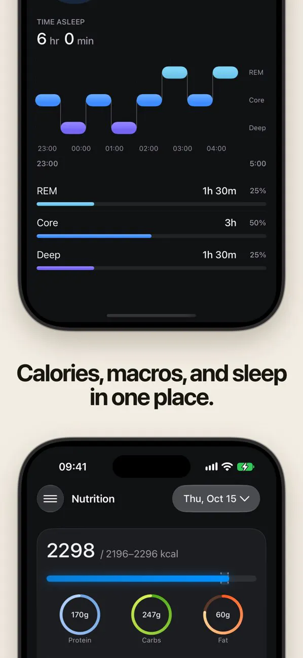 FORCE: Workout & Gym Tracker gallery image