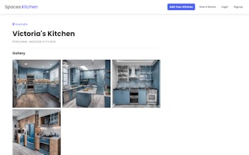 Spaces.Kitchen gallery image