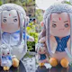 客製化15cm40cm絨毛玩偶娃娃面面鴨