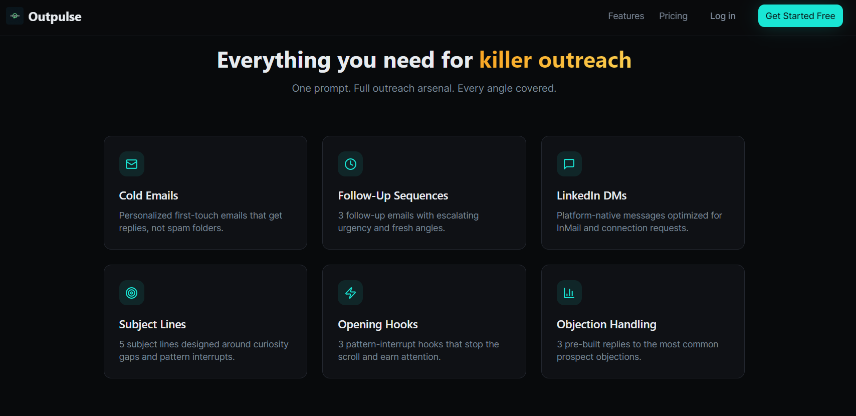 Outpulse gallery image