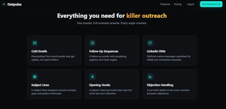 Outpulse gallery image