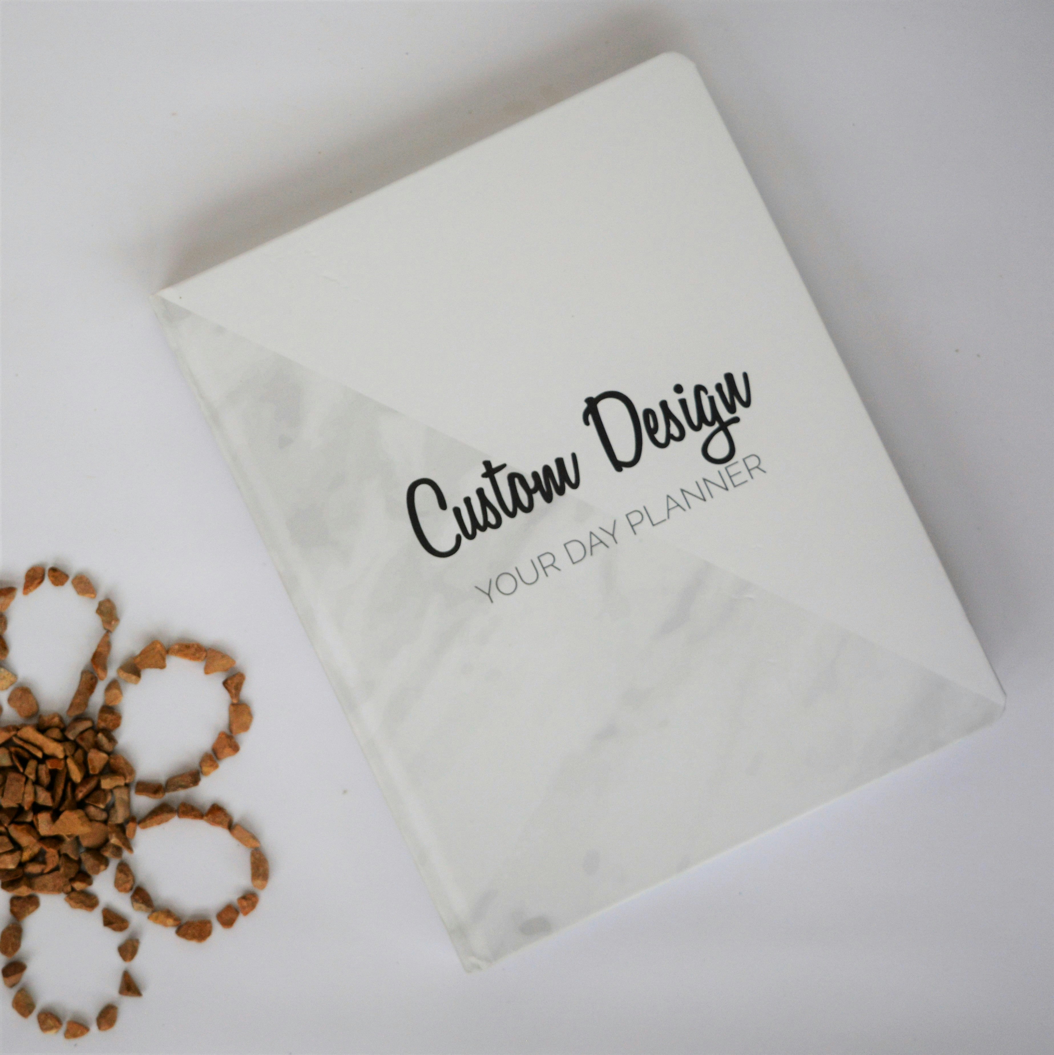 Custom Design Your Day Planner gallery image