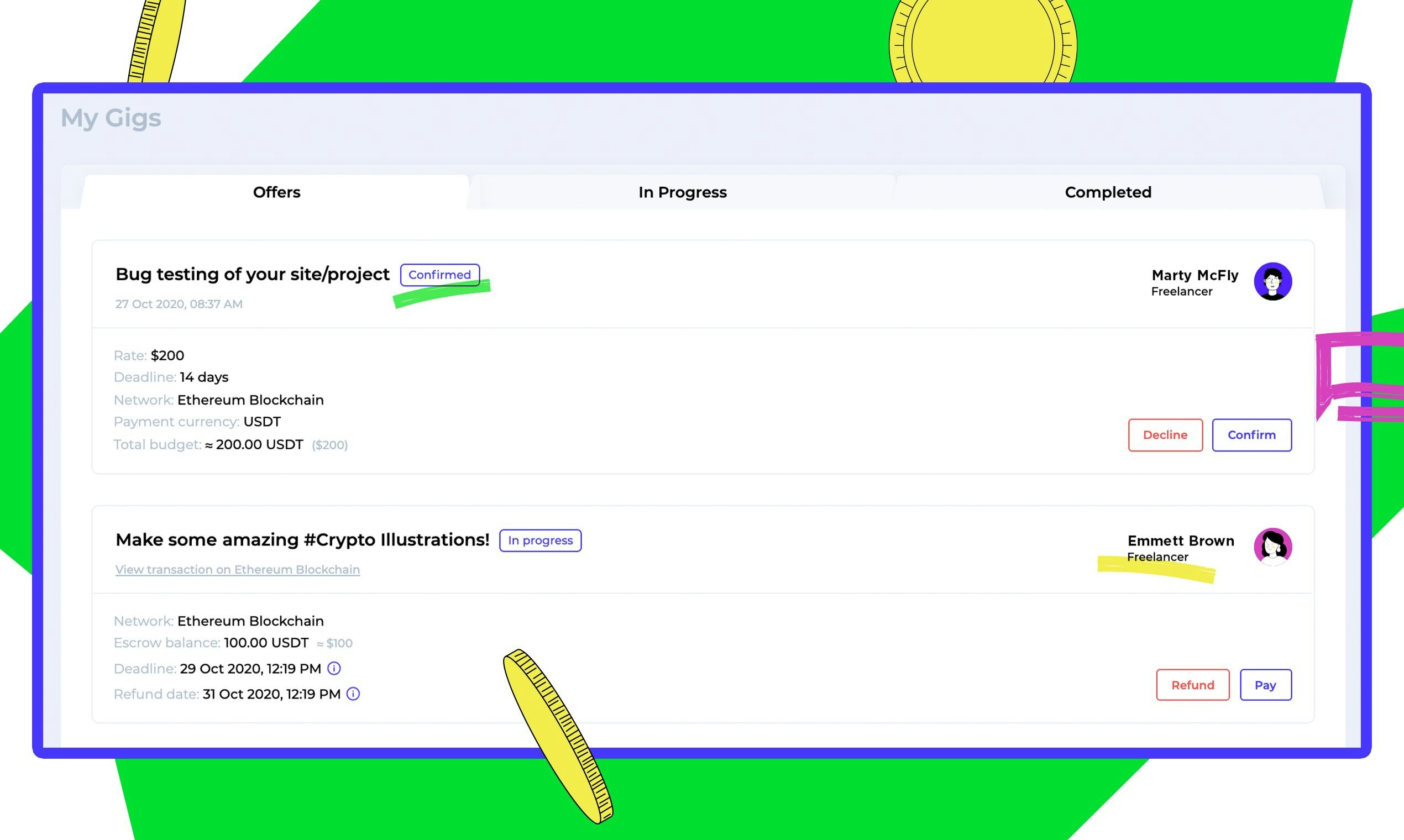 LaborX Gigs gallery image