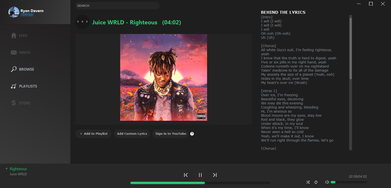 BeatPlaylist gallery image