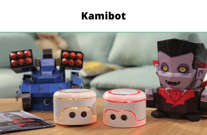 Kamibot gallery image