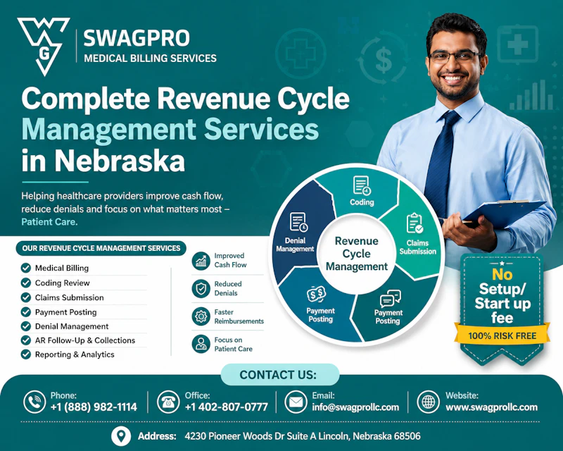 Revenue Cycle Management Services in USA screenshot 1