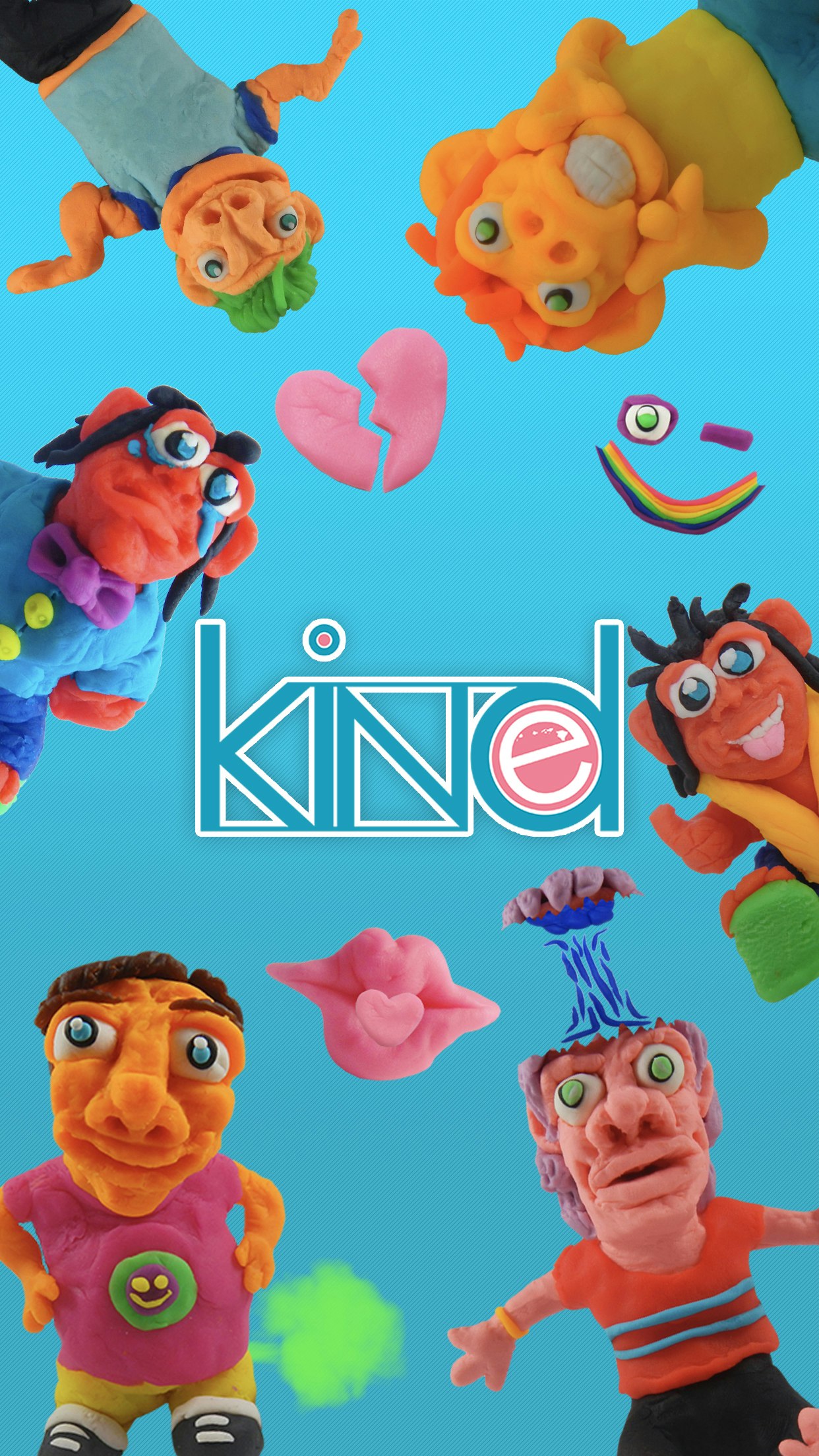 Snew Snee iMessage Stickers gallery image