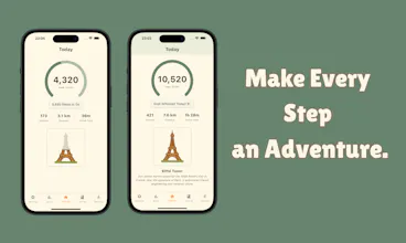 Step Journey gallery image