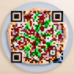 Qr tema