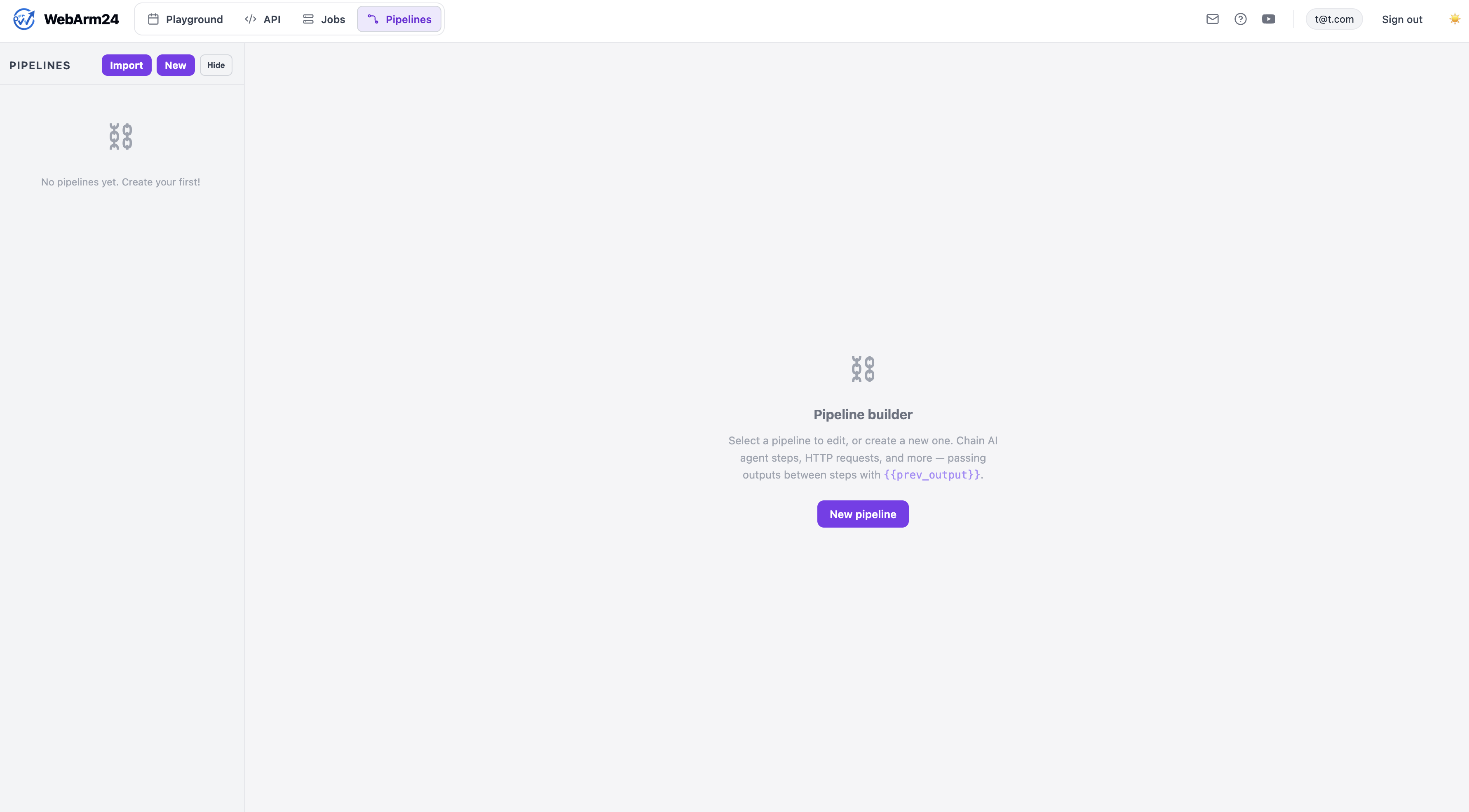 WebArm24 gallery image