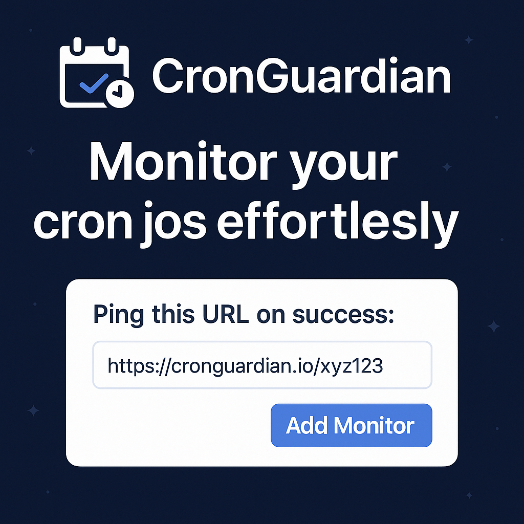 Cron Guardian media 2