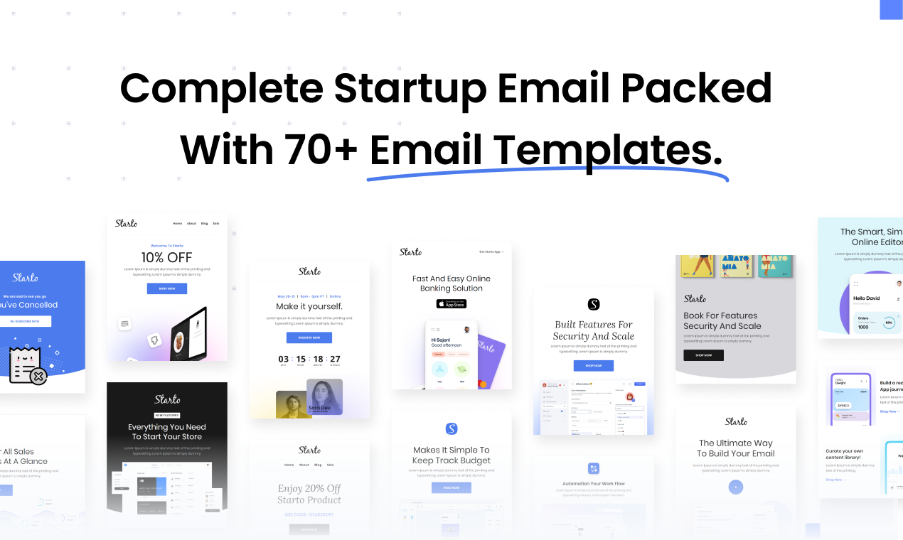 Starto gallery image