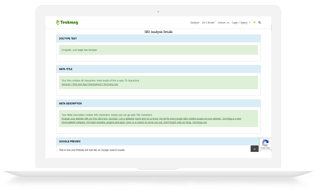 SEOLYZER gallery image