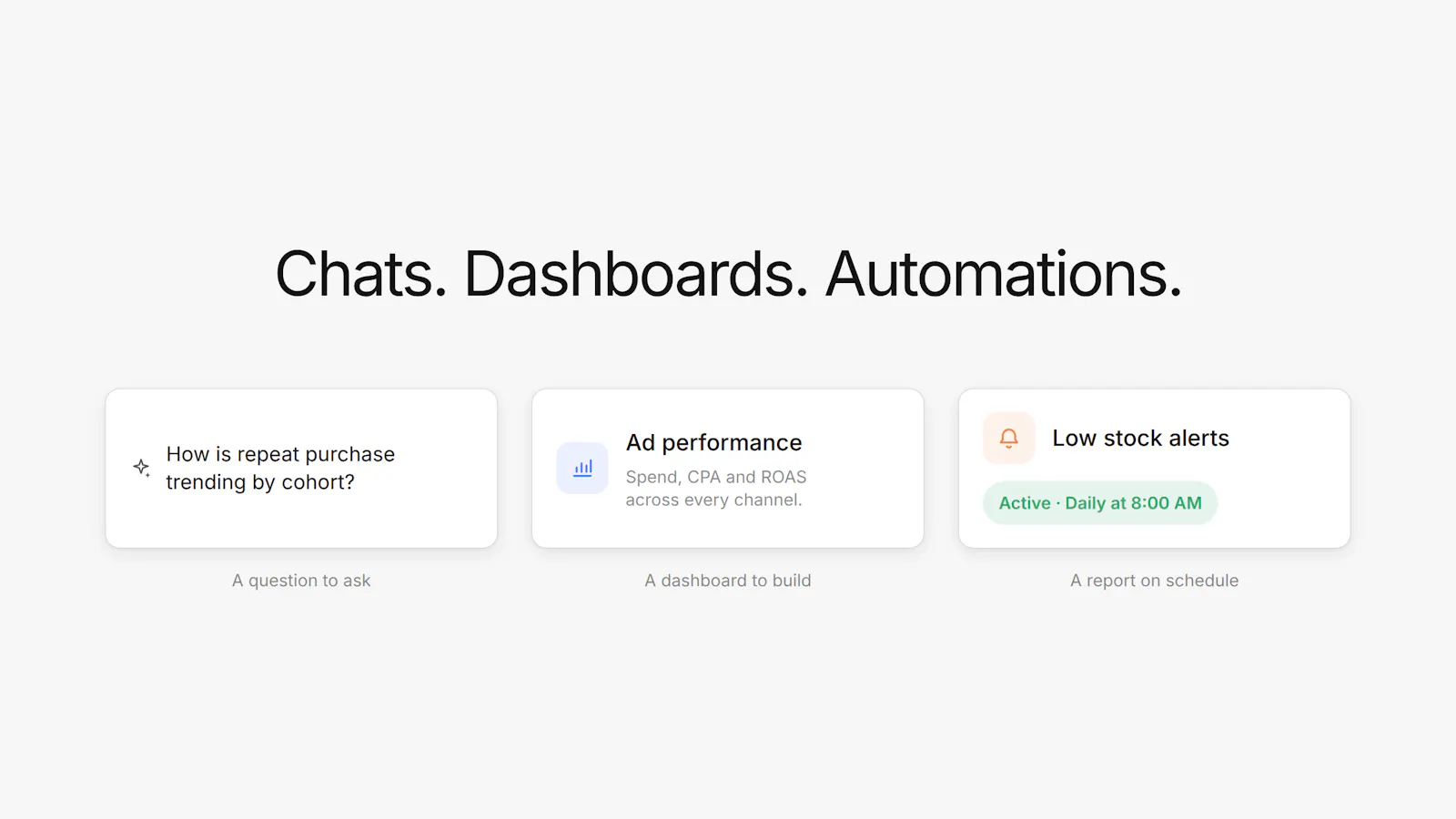 Basedash Suggestions screenshot 3