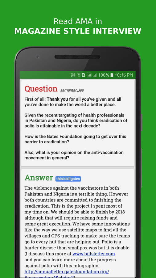 Joey for Reddit gallery image