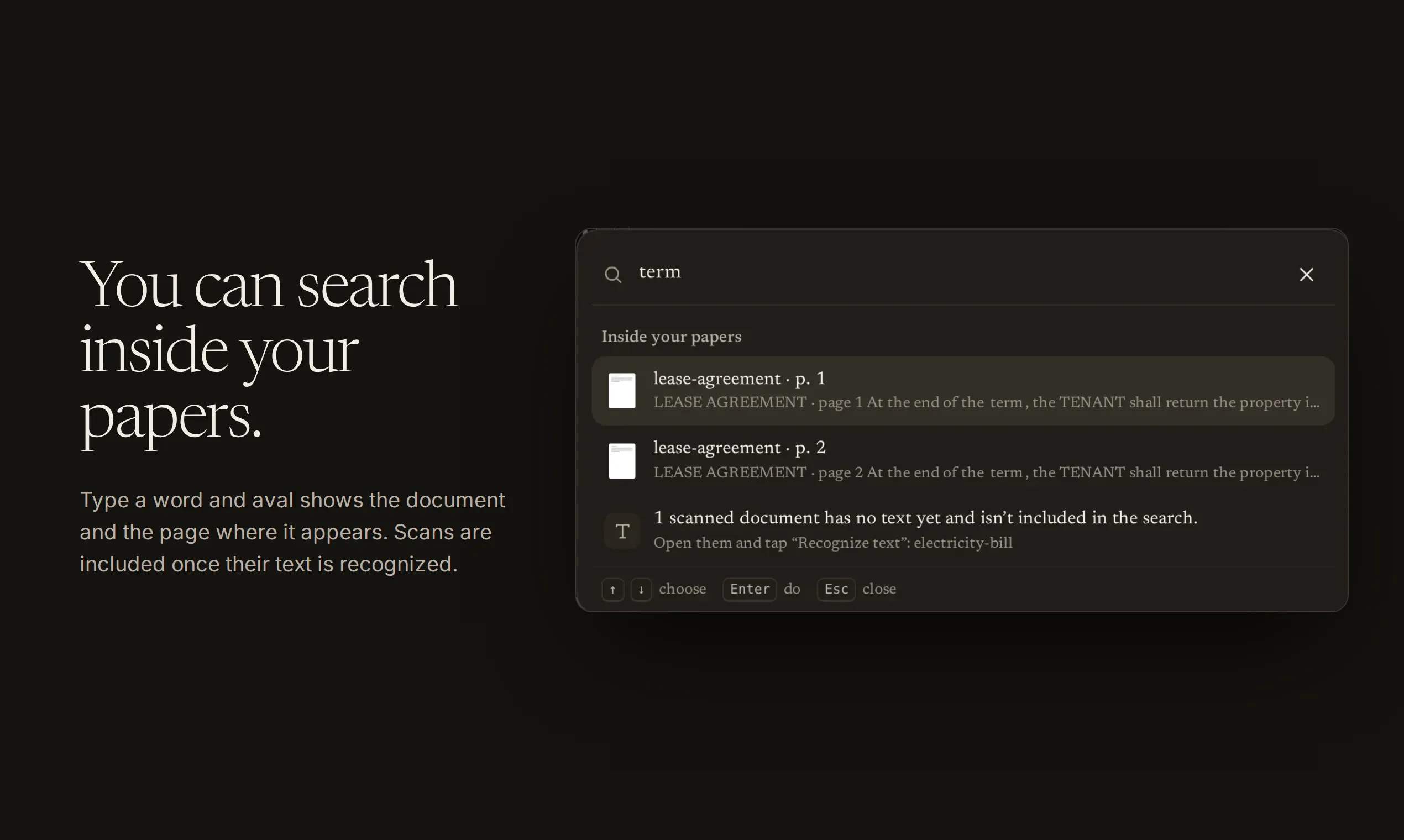 aval Workspace gallery image