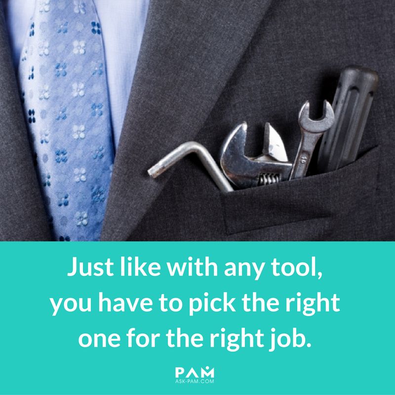 Ask PAM gallery image