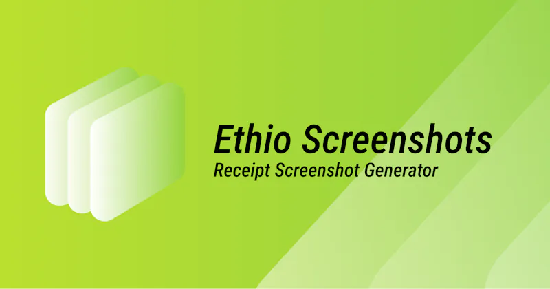 Ethio Screenshots screenshot 1