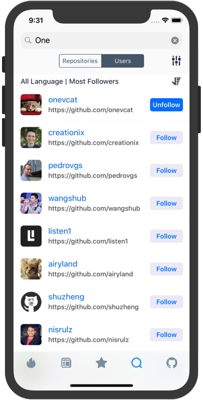 PPHub For GitHub gallery image