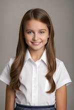 AI headshots generator gallery image