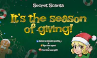 Secret Scan-ta