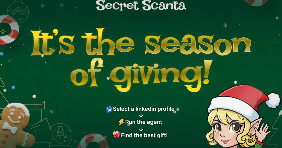 Secret Scan-ta