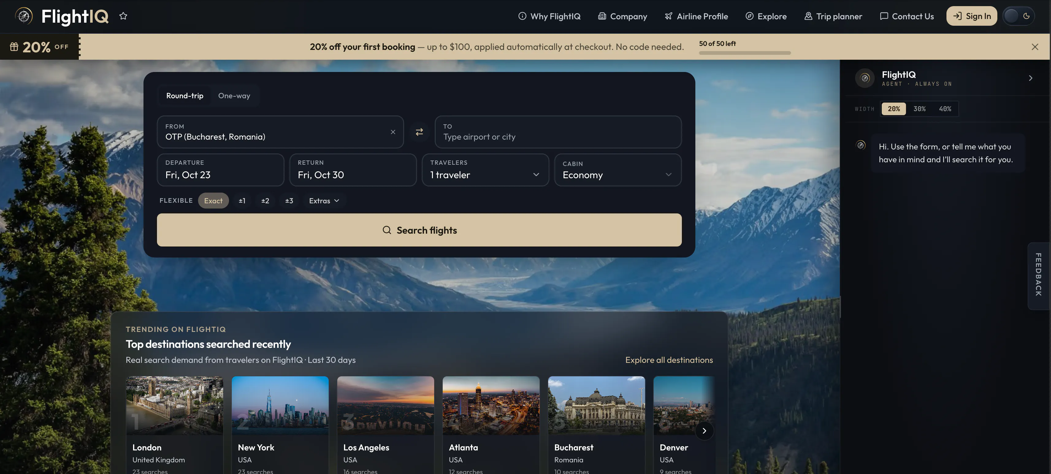 FlightIQ gallery image